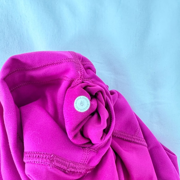 Lululemon Wunder Train Ripened Raspberry Set - Picture 5 of 8